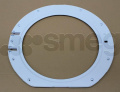 Smeg Flange Washing Machine Window - 762371980 Porthole Inner Plastic